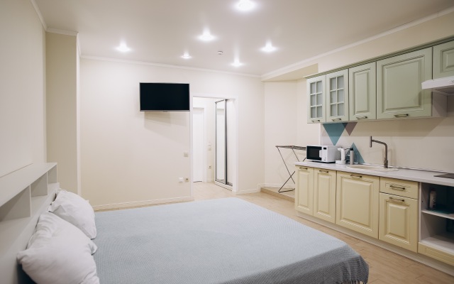 Na Ul.Konstitutsii 24A G.Sochi Furnished rooms