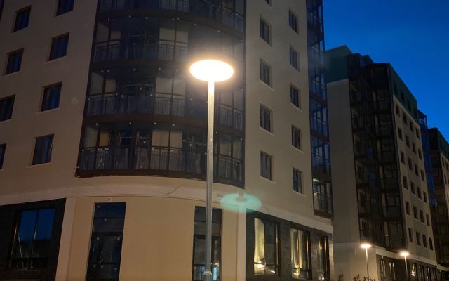 Квартира Апартаменты в Элитном ЖК " Преображенский"