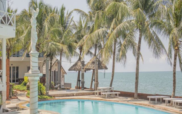 Mui Ne Paradise Resort Hotel