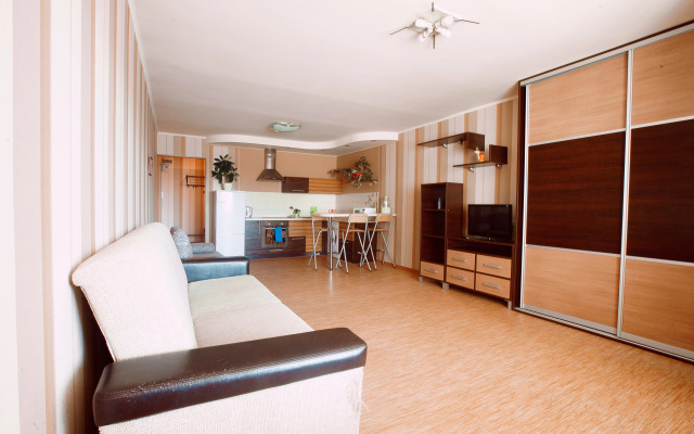 Апартаменты Саквояж Большая Подгорная 57