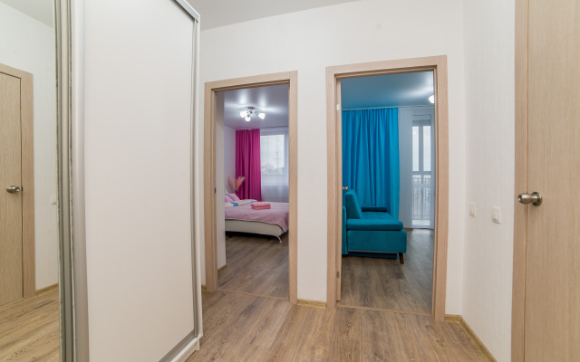 Апартаменты на Солнечной 33/а