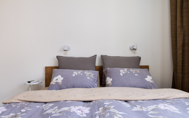 Studiya-loft u Zooparka po Yevropeyskim standartam Flat