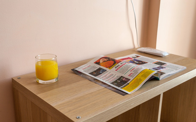V Novom Dome Na Vasilyevskom Flat