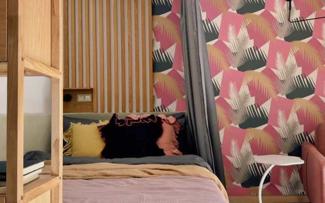 Квартира Дизайнерская Студия в Cамом Центре Петербурга