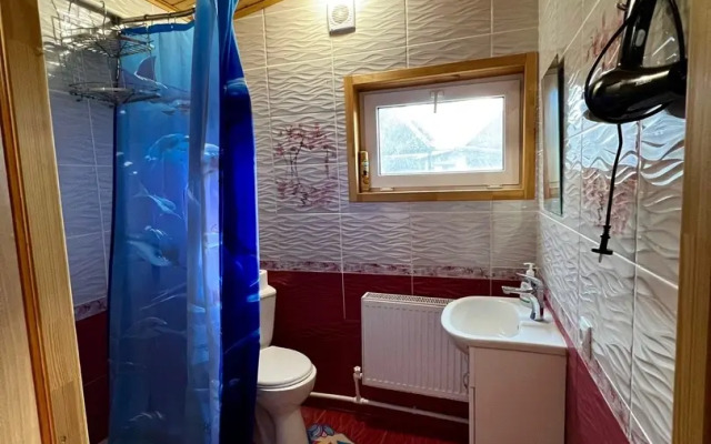 Гостевой дом на Широком