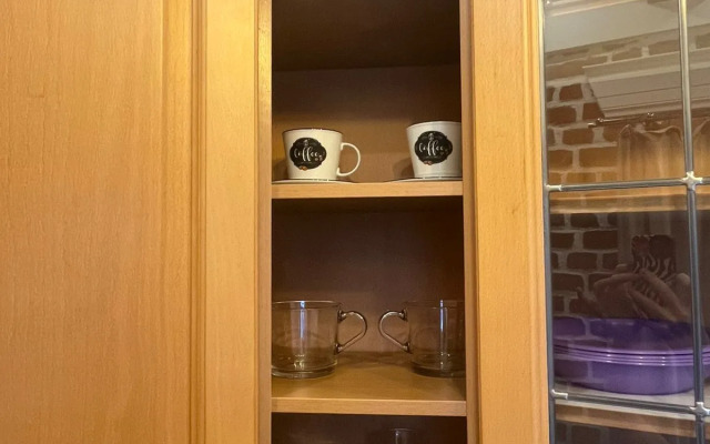 Апартаменты Логово Румс Пятиместные