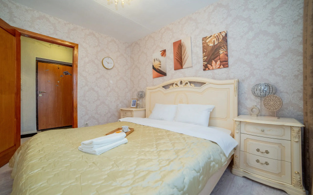 Апартаменты Красных Командиров 21