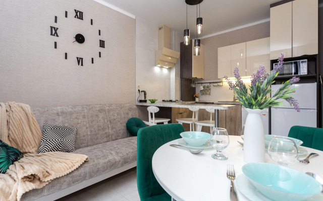 Апартаменты на Нарвской