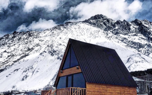 Апартаменты Hillside Kazbegi