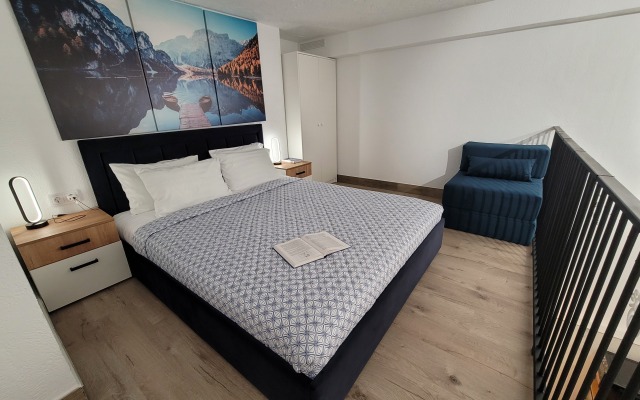 Апартаменты Колизей