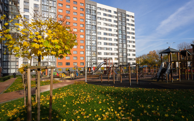 Апартаменты 2 Комфорт в центре Калининграда