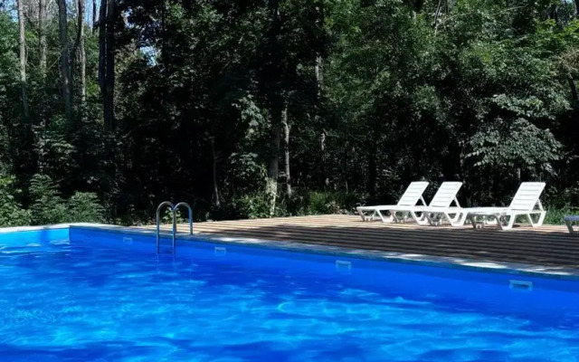 Отель Алмазы - фото 4