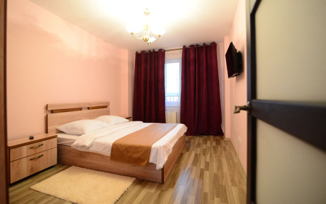 Квартира Стильная Двухкомнатная Уют и Комфорт