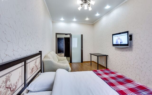 Квартира на Будённовском