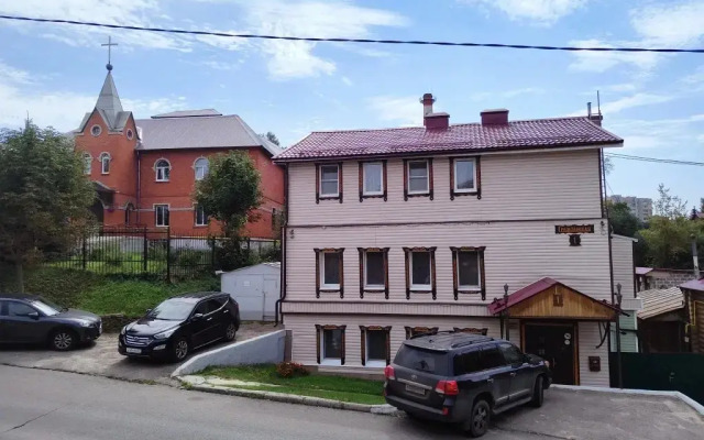 Апартаменты на Гражданской №5