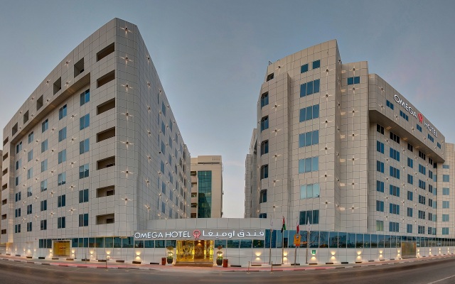 Omega Hotel
