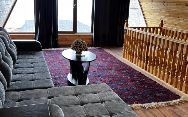 Гостевой дом Трехэтажный 3/2