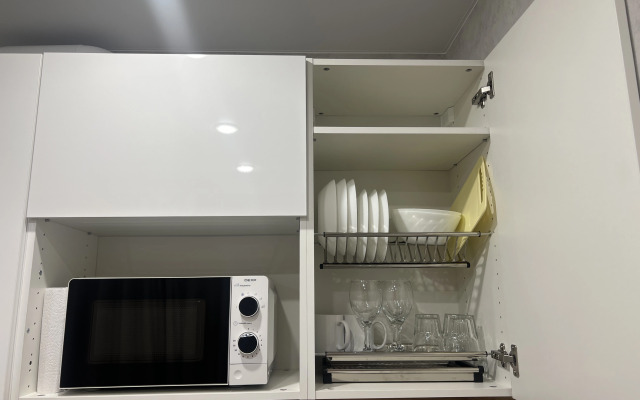 Квартира Уютная студия с кухней