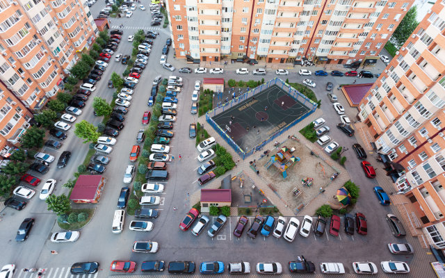 Апартаменты Квартира у стадиона Краснодар
