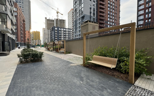 Apartments Shestimestnaya Trekhkomnatnaya Kvartira V Tsentralnom Rayone Zhk "divny Kvartal"