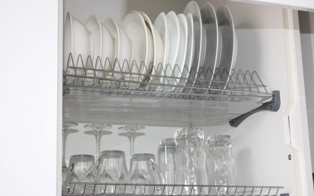 Квартира с видом на Волгу