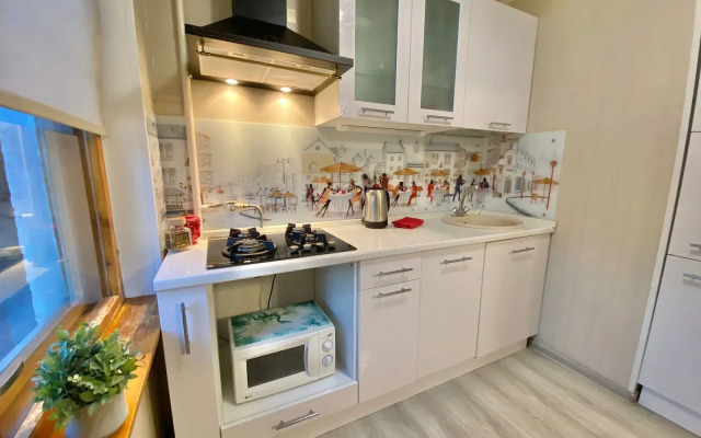 Квартира GoldApart на Каховке