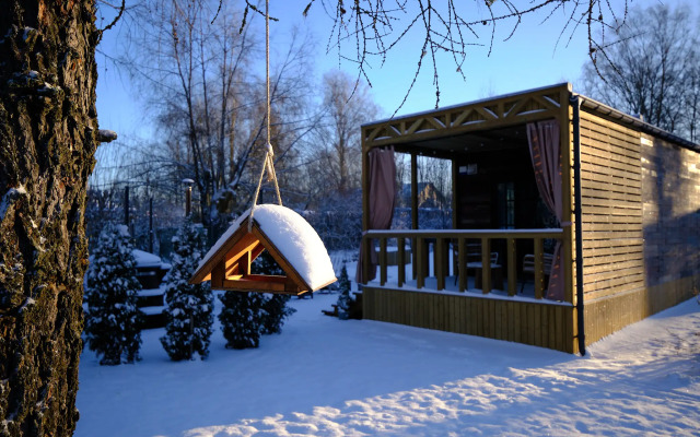 Частный дом Коттедж Шапки Дача Love story с камином