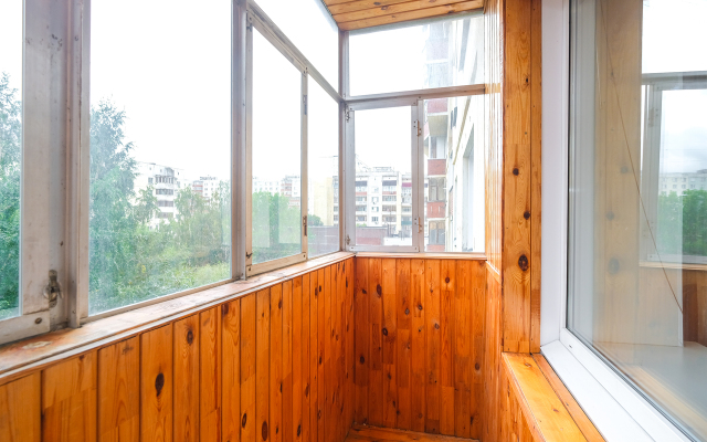 Апартаменты Квартирка-НСК на Горском Микрорайоне 48