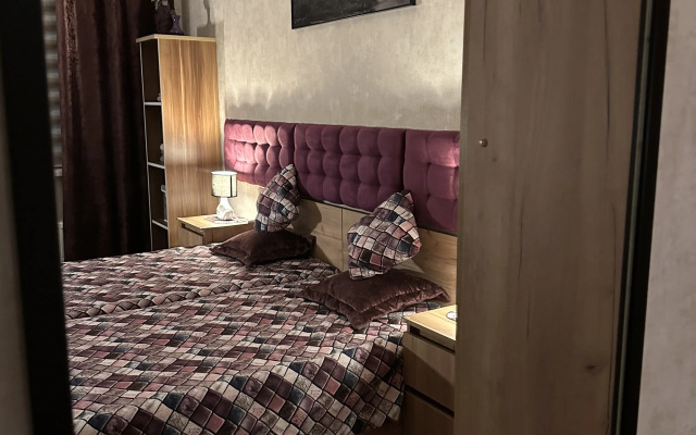 Квартира Евро-2 в ЖК Skyline