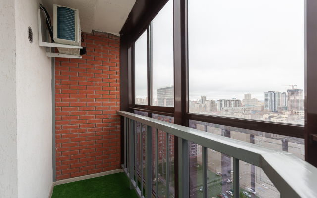 Апартаменты на Писарева 125