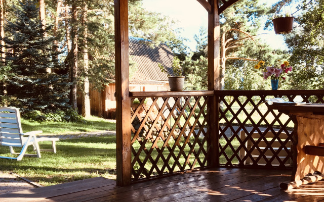 Dom Na Volge Private house