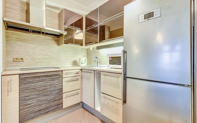 Апартаменты Камелия на улице Пулковская 8/2