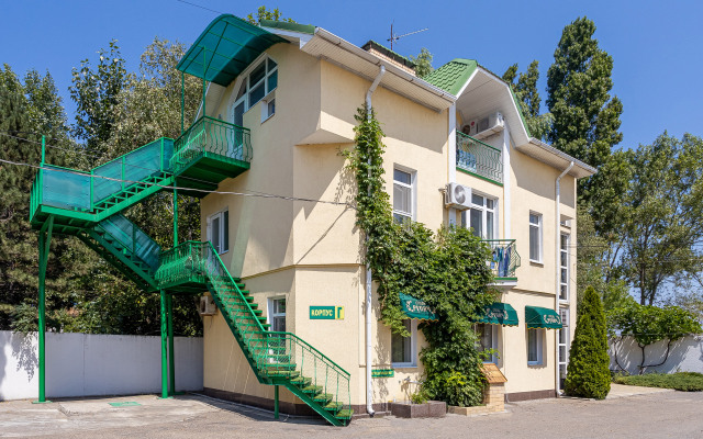 Rusich pension