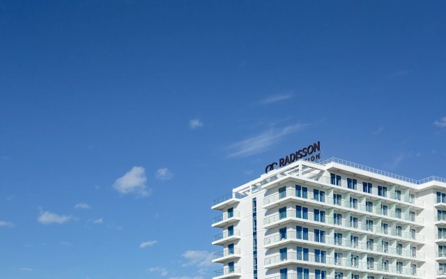 Radisson Collection Paradise Resort & Spa, Sochi