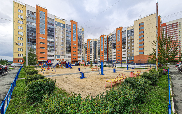 Квартира Евротрёшка для 10 гостей в Aкадем RIVERSIDE