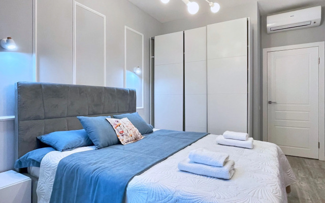 Odnokomnatnye Zhk Savelovskiy Siti Apartment