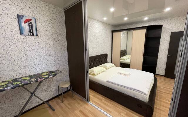 Апартаменты Мир Микрорайон Оптимистов 10