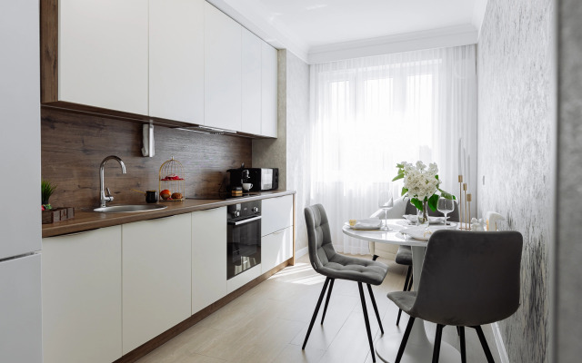 Квартира Уют у Музея Мирового океана