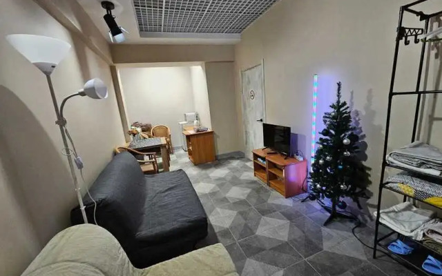 Апартаменты Вольная 25с4