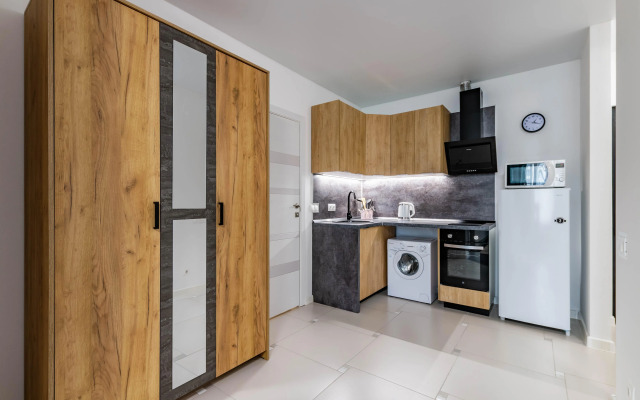 Квартира Однокомнатная с Балконом на Набережной