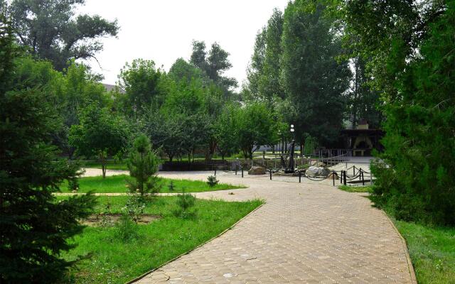 Park-Otel Peresvet