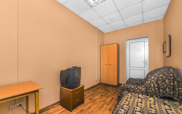 Hostel Tyumen Na Privokzalnoy