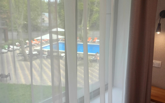 Апартаменты Кантри