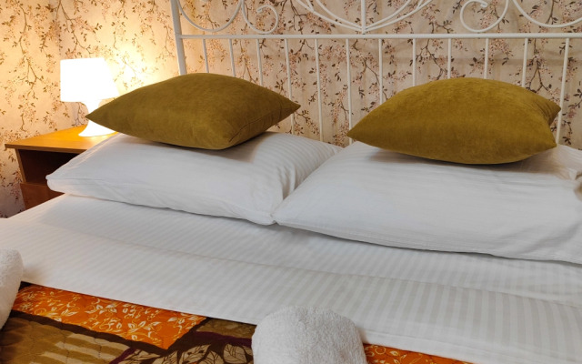 Коттедж Семейный Восьмиместный в Терсколе от Квартирукинг