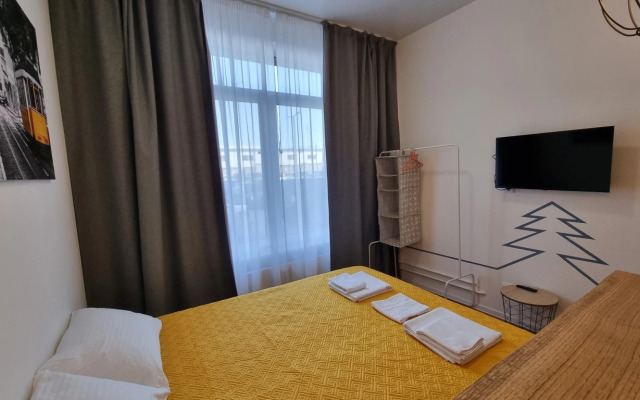 Квартира Космонавтов 11 1