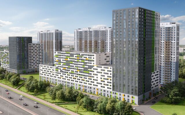Ava intyit SyncotelHome Apartments