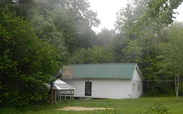 Serebryanyij Klyuch Lago-Naki Chalet