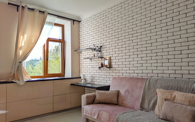 Dvukhkomnatnaya V Tsentre Flat