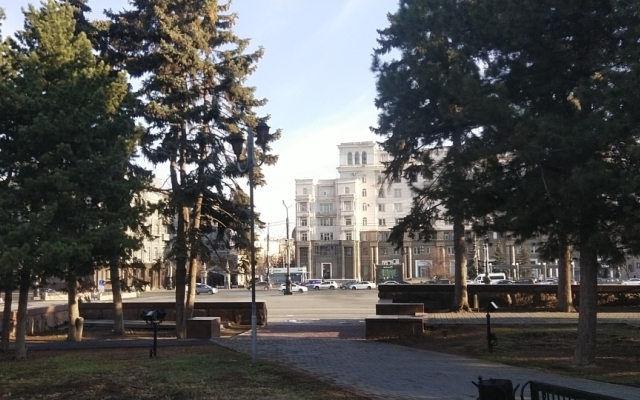 Апартаменты на Цвиллинга 36