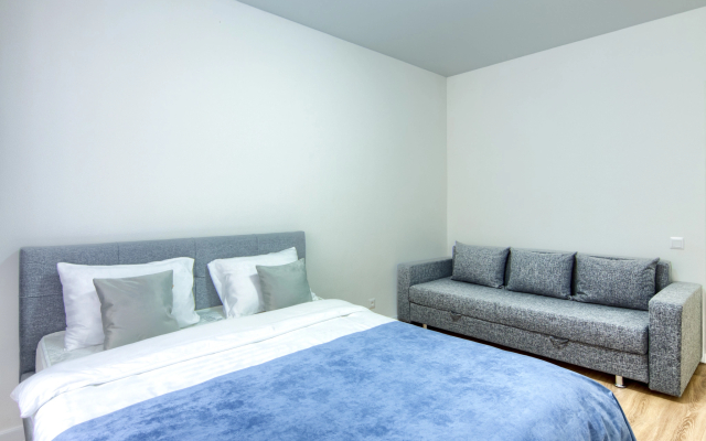 Prostornaya Yevro-Treshka V Kazani Apartments - Apartment in Kazan - Photo 4
